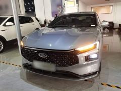 Ford Mondeo EcoBoost 180 Comfort - ფოტო 2