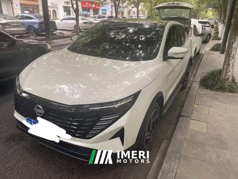 2024 Nissan Qashqai Honor 2.0L CVT XV Premier Edition