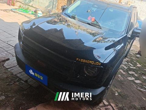 2024 Haval Great Wall Big Dog Great Wall Dog 1.5T 2WD Edge Pastoral Edition - ავტომობილი ჩინეთიდან