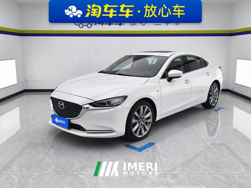 Mazda Atenza Artes 2.5L Blue Sky Sport Edition