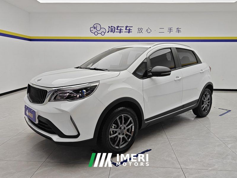 Livan Rui Lan X3 PRO 1.5L CVT Hayate-chan - car from China