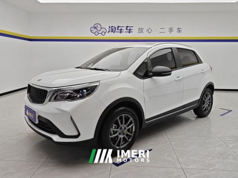 2022 Livan Rui Lan X3 PRO X3 PRO 1.5L CVT - автомобиль из Китая