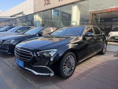 Mercedes-Benz E Class E-Class Facelift E 300 L Fashion - ფოტო 1