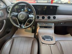 Mercedes-Benz E Class E-Class Facelift E 300 L Fashion - ფოტო 11