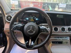 Mercedes-Benz E Class E-Class Facelift E 300 L Fashion - ფოტო 6