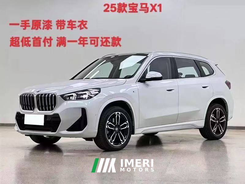 BMW X1 sDrive20Li X Design Package