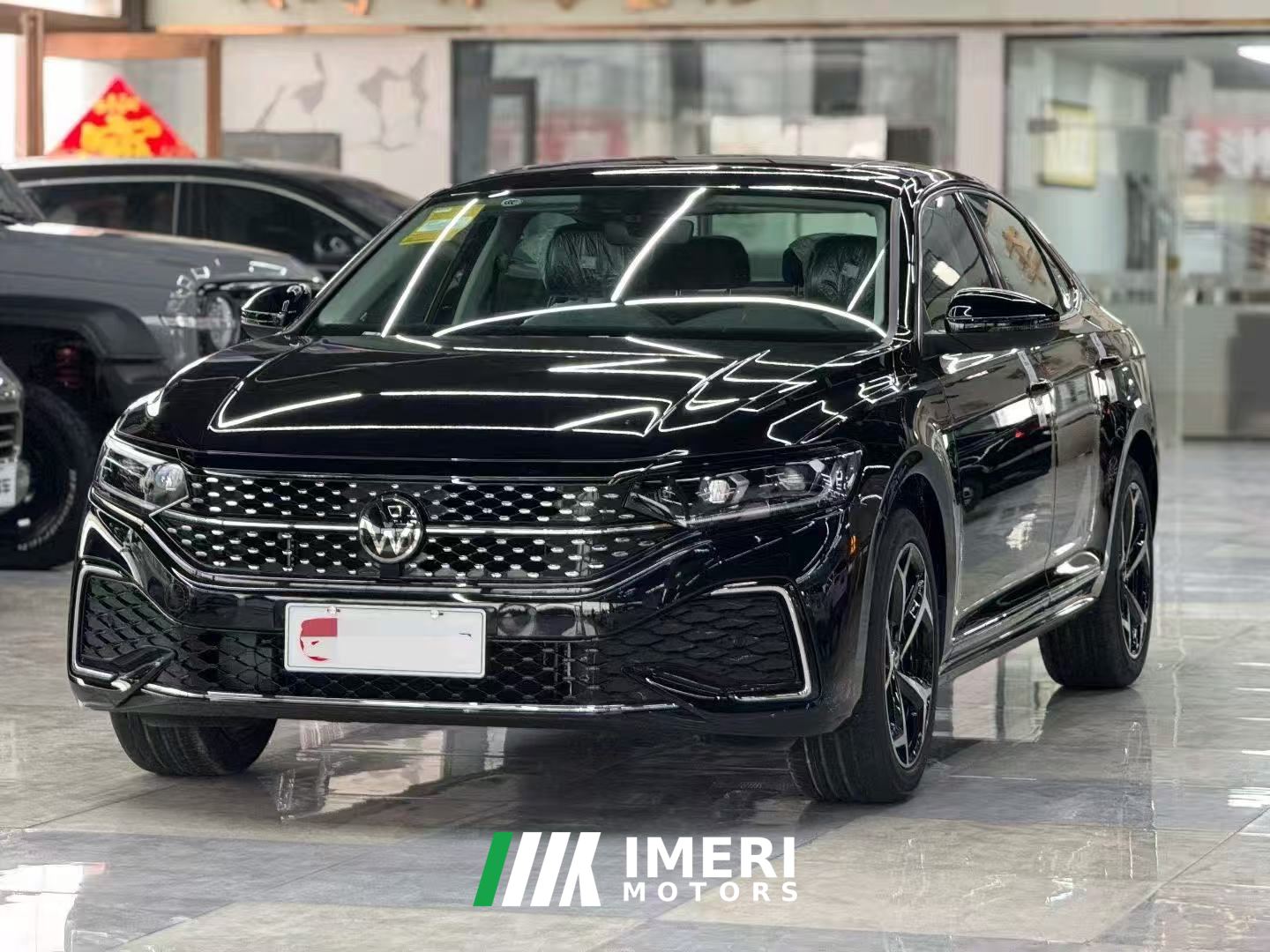 Volkswagen Passat 380TSI Flagship Edition