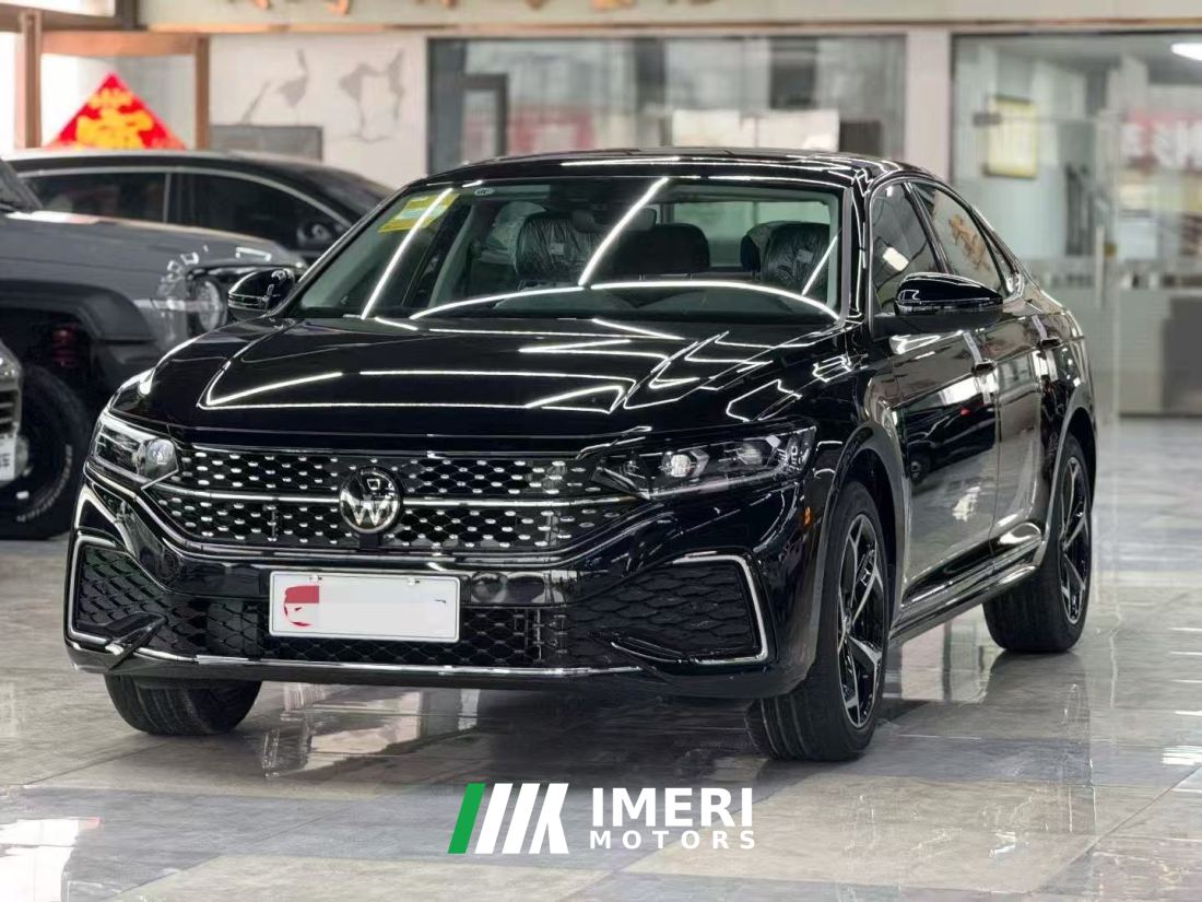 Volkswagen Passat 380TSI Flagship Edition - ავტომობილი ჩინეთიდან