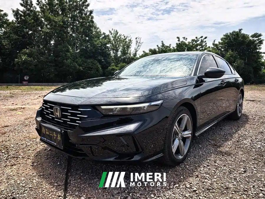 Honda Accord Sport Series 260TURBO Comfort Edition