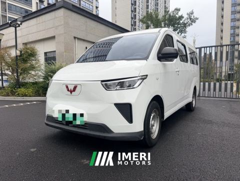 2024 Wuling Yangguang 300km Version Edition 60kW 6 - ავტომობილი ჩინეთიდან