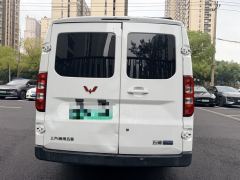 Wuling Yangguang 300km Version Edition 60kW 6 - ფოტო 8