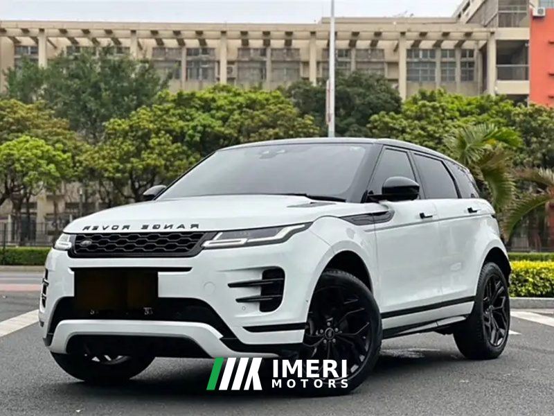 Land Rover Range Rover Evoque Aurora L 249PS R-Dynamic HSE Luxury Edition