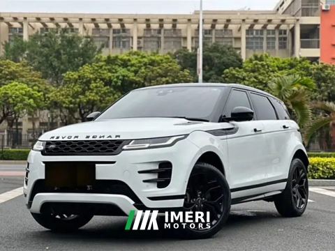 2021 Land Rover Range Rover Evoque Aurora L 249PS R-Dynamic HSE Luxury Edition - car from China