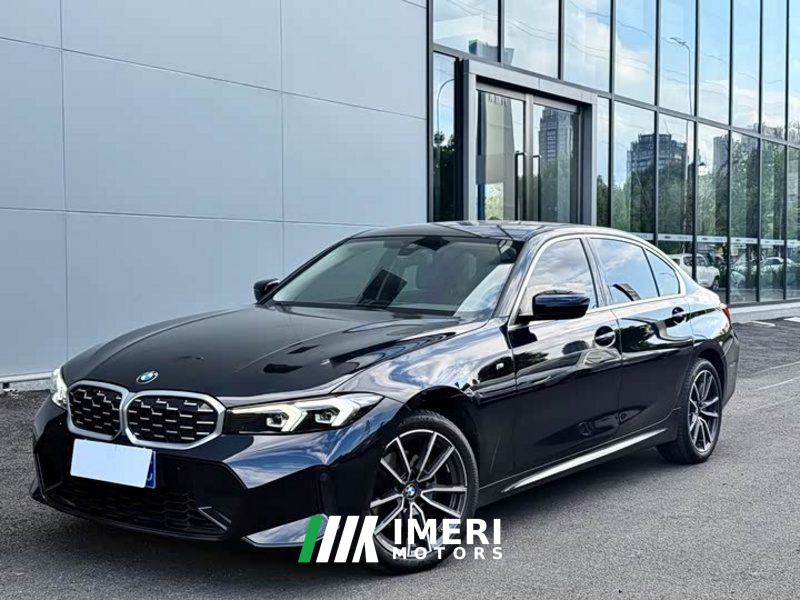 BMW 3 Series 325Li M Sport Night Edition Package