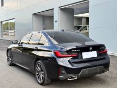 BMW 3 Series 325Li M Sport Night Edition Package - ფოტო 11