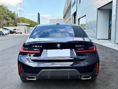 BMW 3 Series 325Li M Sport Night Edition Package - ფოტო 12