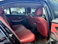 BMW 3 Series 325Li M Sport Night Edition Package - ფოტო 8