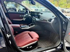 BMW 3 Series 325Li M Sport Night Edition Package - ფოტო 9