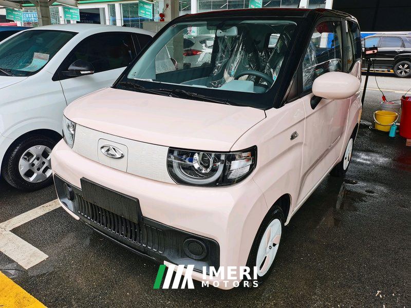 Chery QQ Icecream QQ 120km Edition