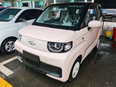 Chery QQ Icecream Fengyun QQ Ice Cream 120km Sweet Cone Edition - ფოტო 1