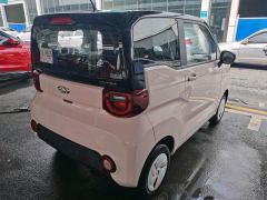 Chery QQ Icecream Fengyun QQ Ice Cream 120km Sweet Cone Edition - ფოტო 12