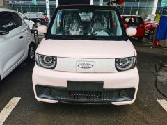 Chery QQ Icecream Fengyun QQ Ice Cream 120km Sweet Cone Edition - ფოტო 2