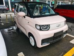 Chery QQ Icecream Fengyun QQ Ice Cream 120km Sweet Cone Edition - ფოტო 3