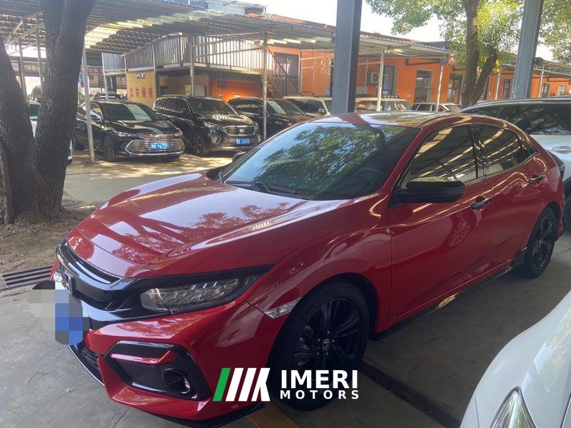 Honda Civic HATCHBACK 220TURBO CVT Trendy and cool