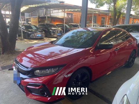 2021 Honda Civic HATCHBACK 220TURBO CVT Trendy and cool - car from China