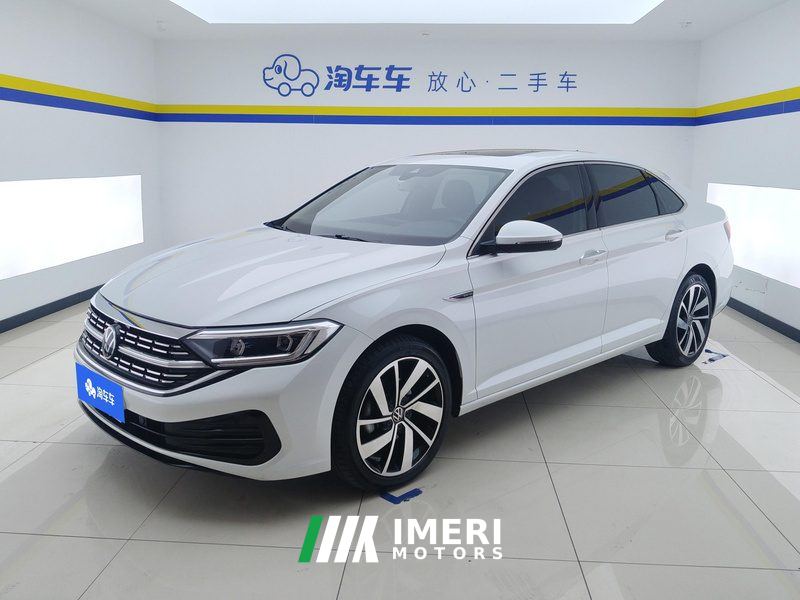 Volkswagen Jetta Sagitar 300TSI Dual Clutch Superior Edition