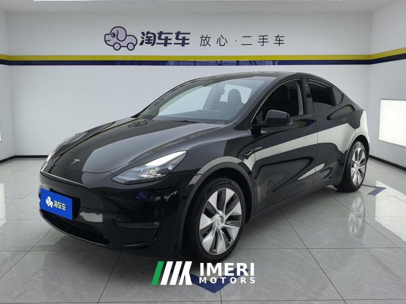 Tesla Model Y 660km Long Range AWD - ავტომობილი ჩინეთიდან