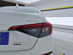 Honda Civic 180TURBO CVT Shangying Edition - photo 5