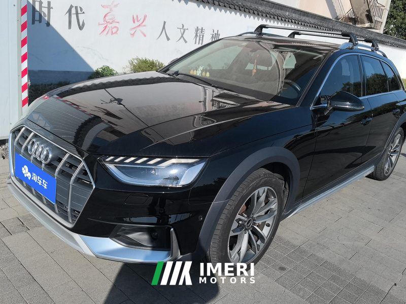 Audi A4( imported ) A4 45TFSI allroad quattro Edition