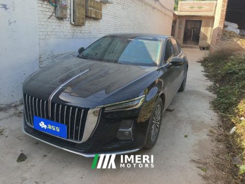 2025 FAW Hongqi H5 1.5T Double clutch flag rhyme - ავტომობილი ჩინეთიდან