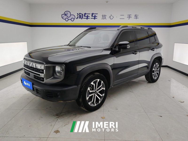 Haval Great Wall Big Dog 1.5T 2WD Labrador Edition