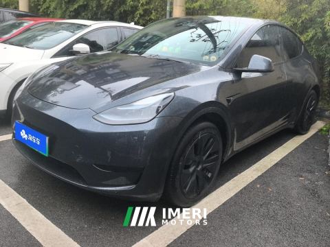 2024 Tesla Model Y 554km Rear-Wheel Drive Edition - ავტომობილი ჩინეთიდან