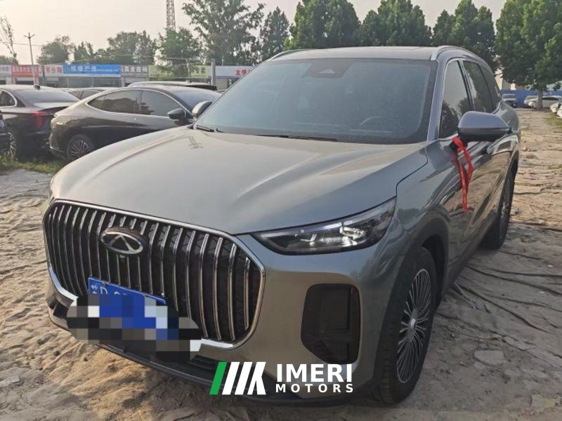 Chery Tiggo 9 9X 2.0T Automatic 2WD Luxury Edition 5-seater