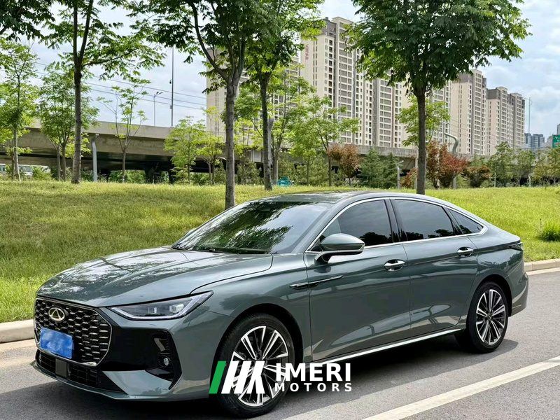 Chery Arrizo 8 PRO 1.6T Luxury Version＋