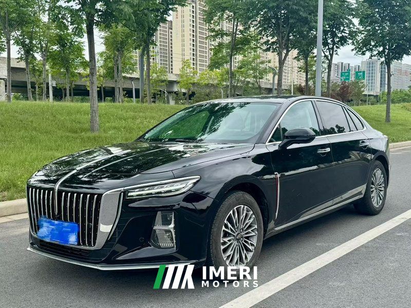 FAW Hongqi H5 1.5T Double clutch flag rhyme