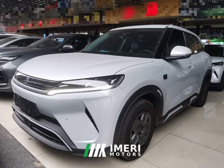 BYD Yuan UP Smart Drive 401KM Vitality Edition