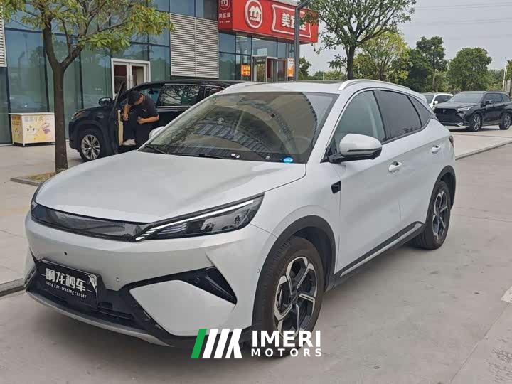 BYD Yuan Plus Smart Drive 430KM Prestige
