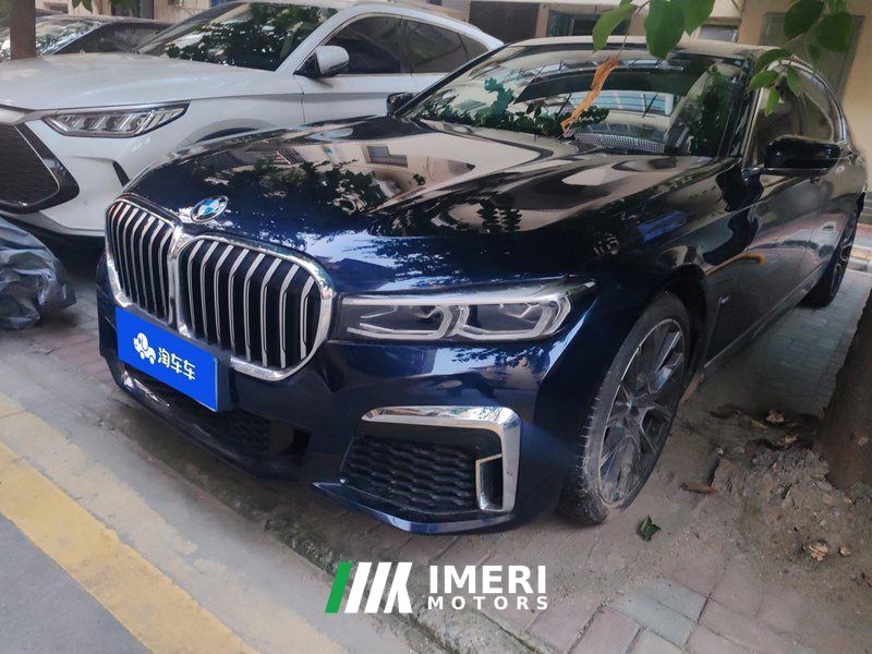 BMW 7 Series 740Li Luxury M Sport Package