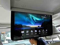 Buick GL8 New Energy Luxe Prestige Edition - ფოტო 17