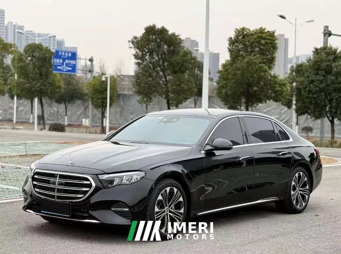 Mercedes-Benz E Class E-Class E 300 L Luxury