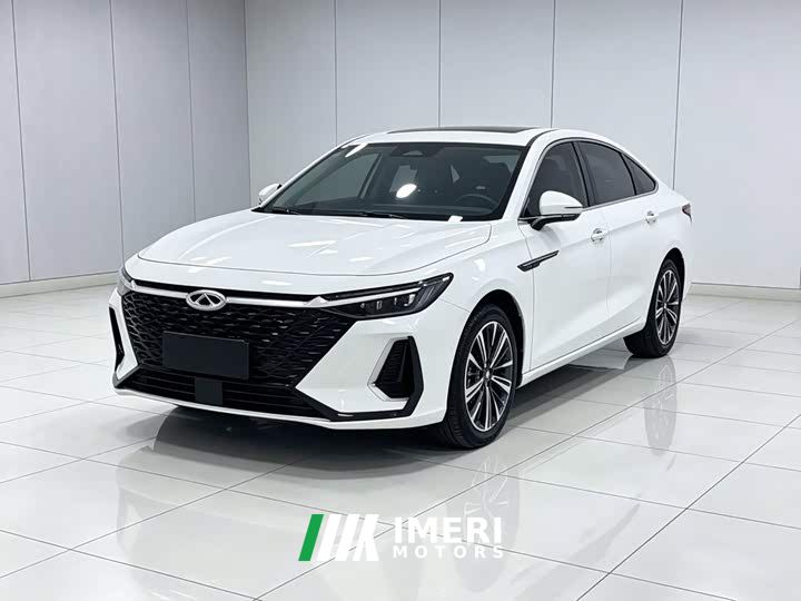 Chery Arrizo 8 1.6T DCT Elegant