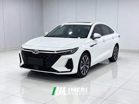 2023 Chery Arrizo 8 1.6T DCT Elegant