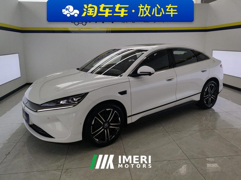 BYD Qin L EV 545km Cloud type