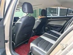 Volkswagen Bora 280TSI DSG Respect Edition - ფოტო 6