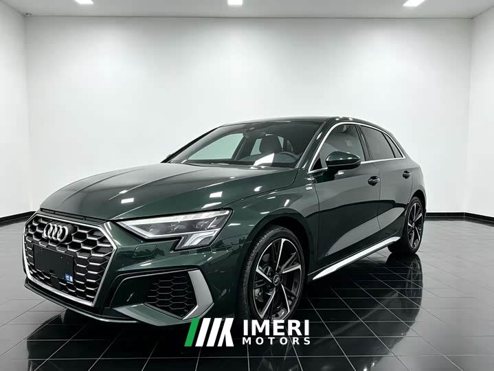 Audi A3 Sportback 35 TFSI Fashion Sport