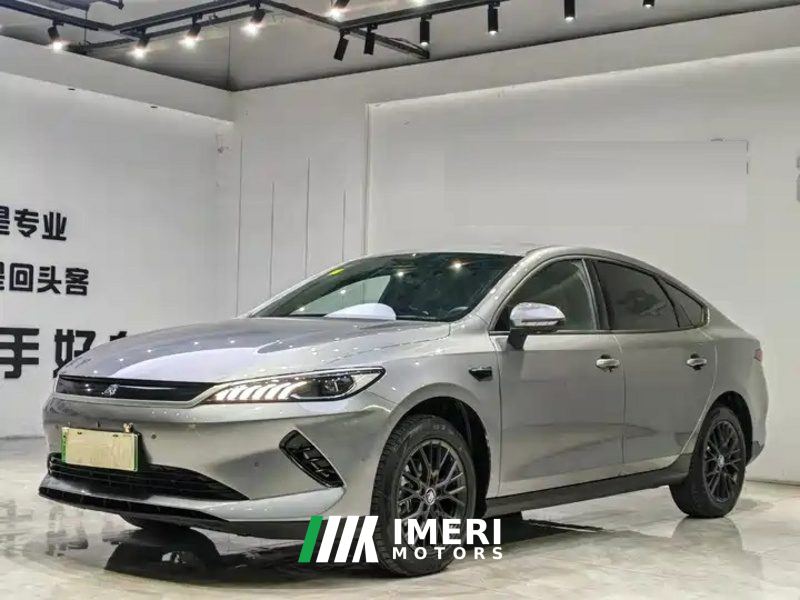 BYD Qin PLUS EV Smart Driving Edition 420km Progressive